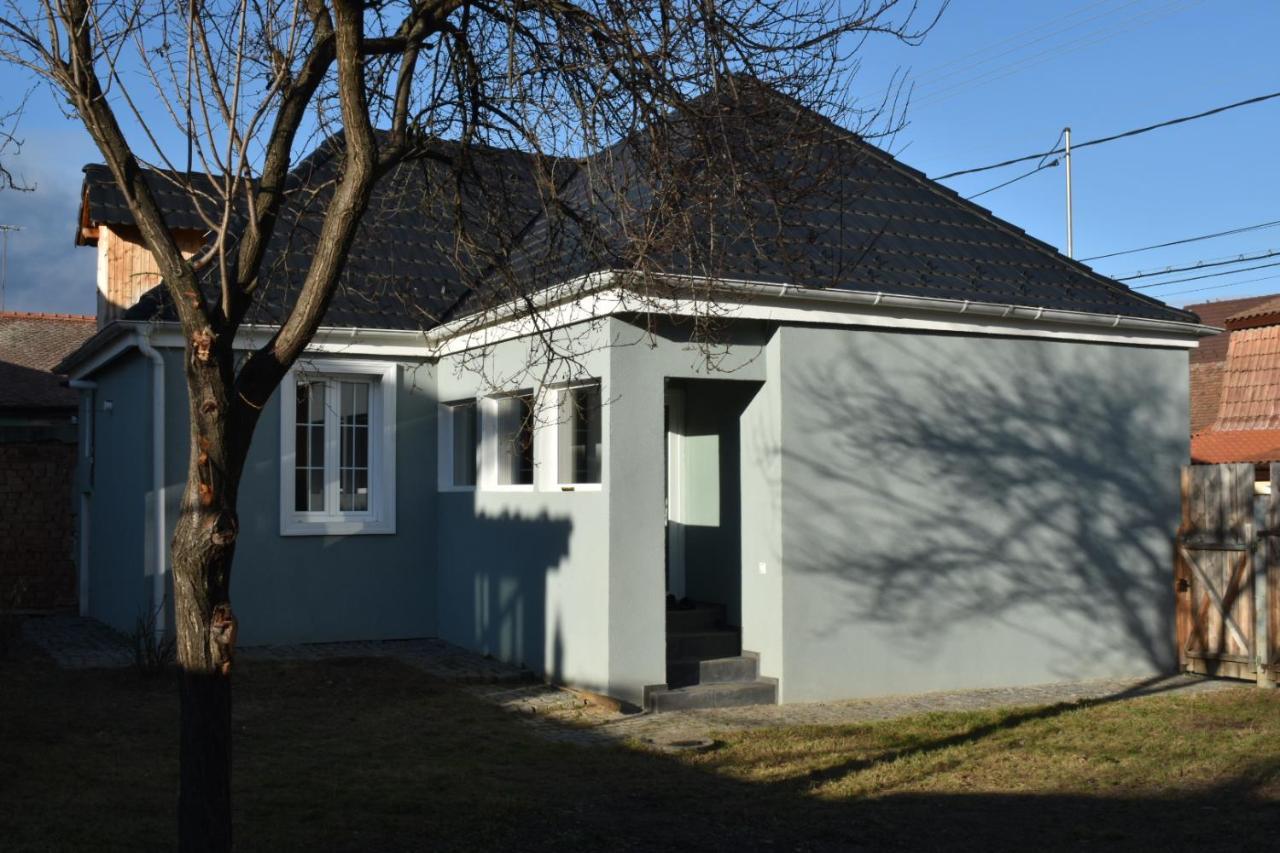 Flh - Grandparent'S House- A Small Beautiful House Sibiu Luaran gambar